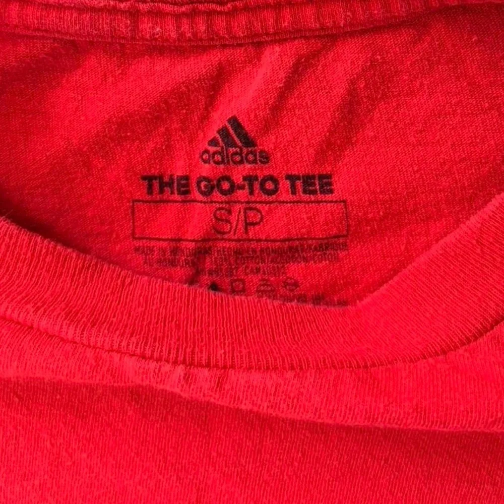Nike Blue and Red Short Sleeve Tees